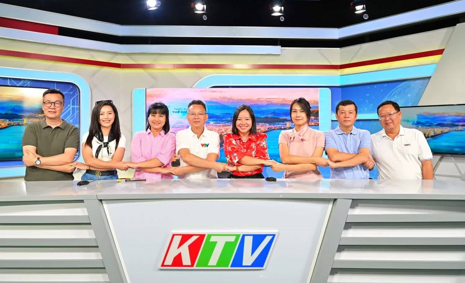 VTV8 hợp tác với Báo và Phát thanh, Truyền hình Khánh Hòa