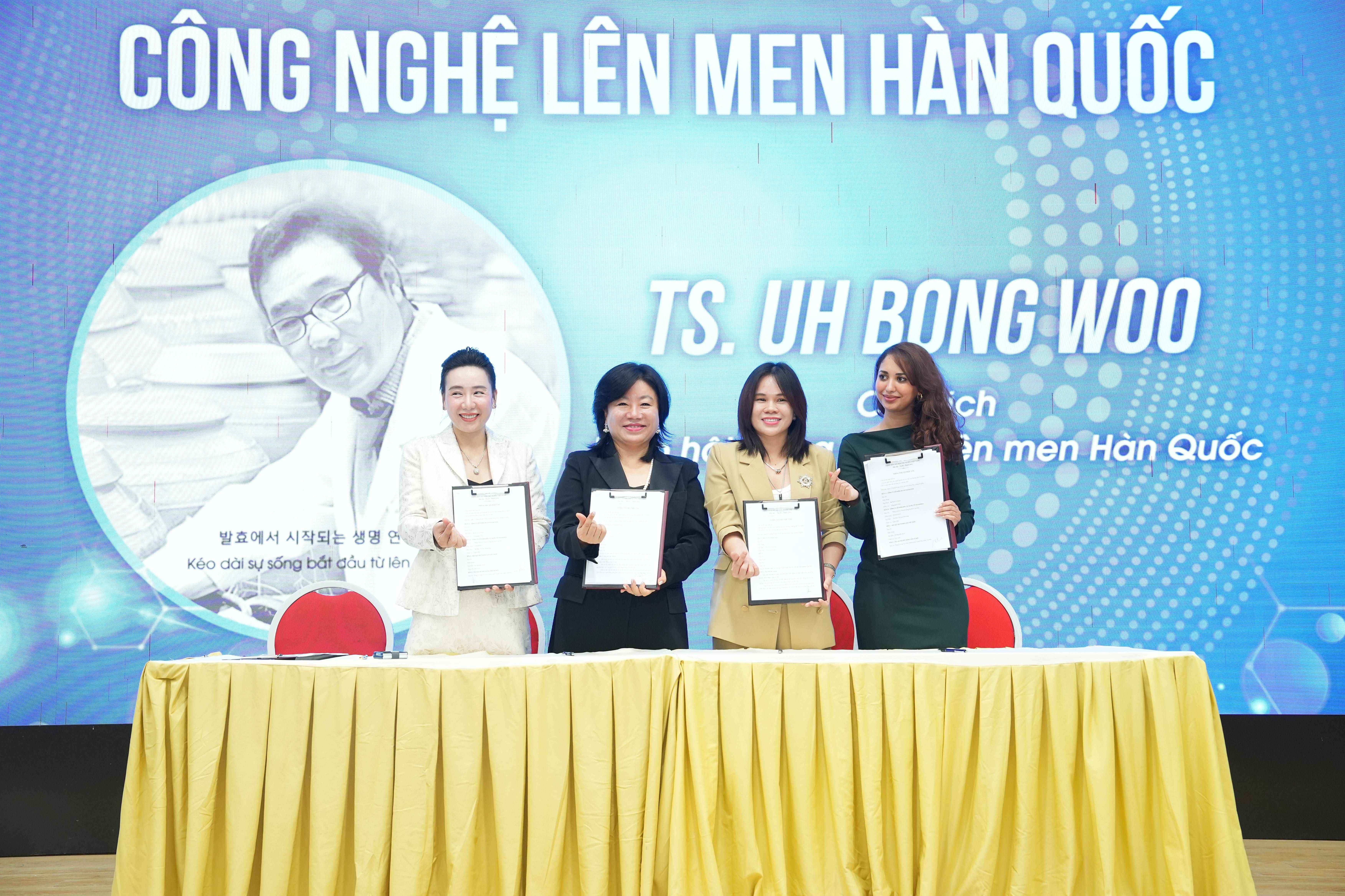 Công nghệ lên men Hàn Quốc: Mở hướng chăm sóc sức khỏe cộng đồng và hợp tác Việt Nam – Hàn Quốc