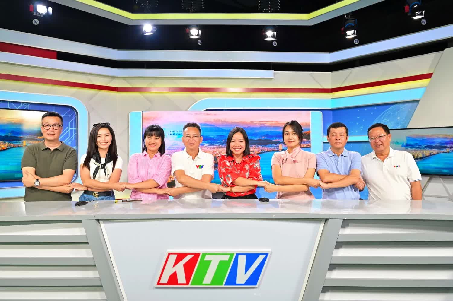 VTV8 hợp tác với Báo và Phát thanh, Truyền hình Khánh Hòa