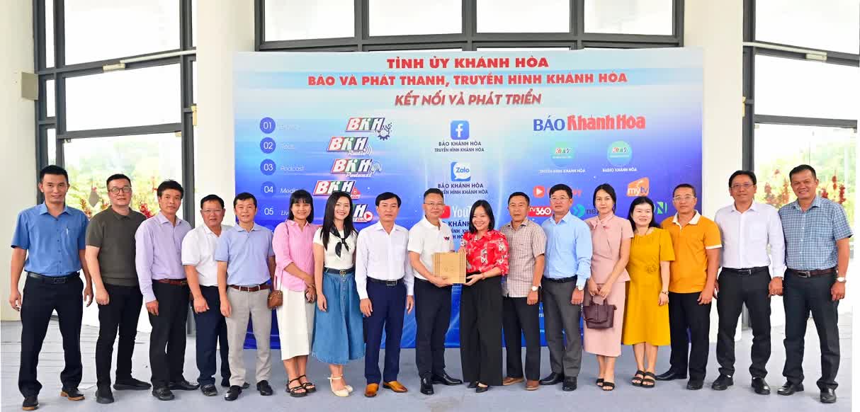 VTV8 hợp tác với Báo và Phát thanh, Truyền hình Khánh Hòa