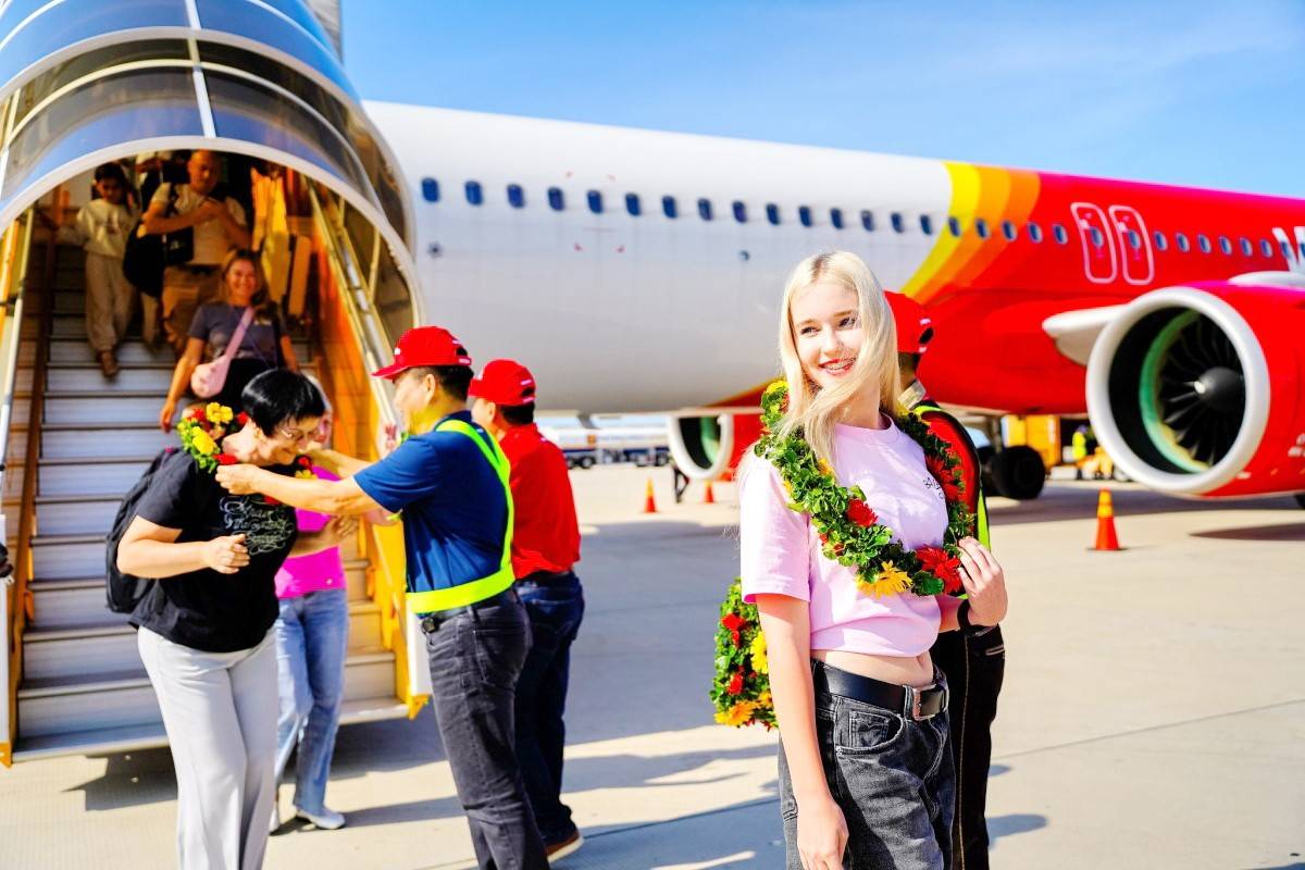 Hãng hàng không Aeroflot sắp khai trương đường bay thẳng Irkutsk - Cam Ranh