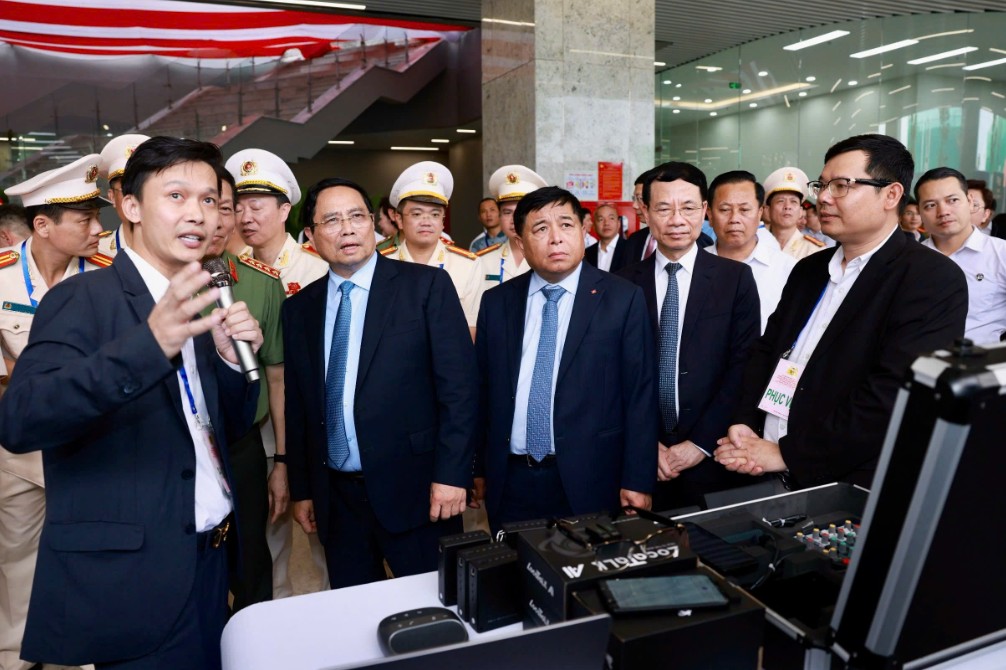 Thấy gì từ quốc gia dầu mỏ trở thành ‘thủ phủ AI’ dẫn đầu thế giới?