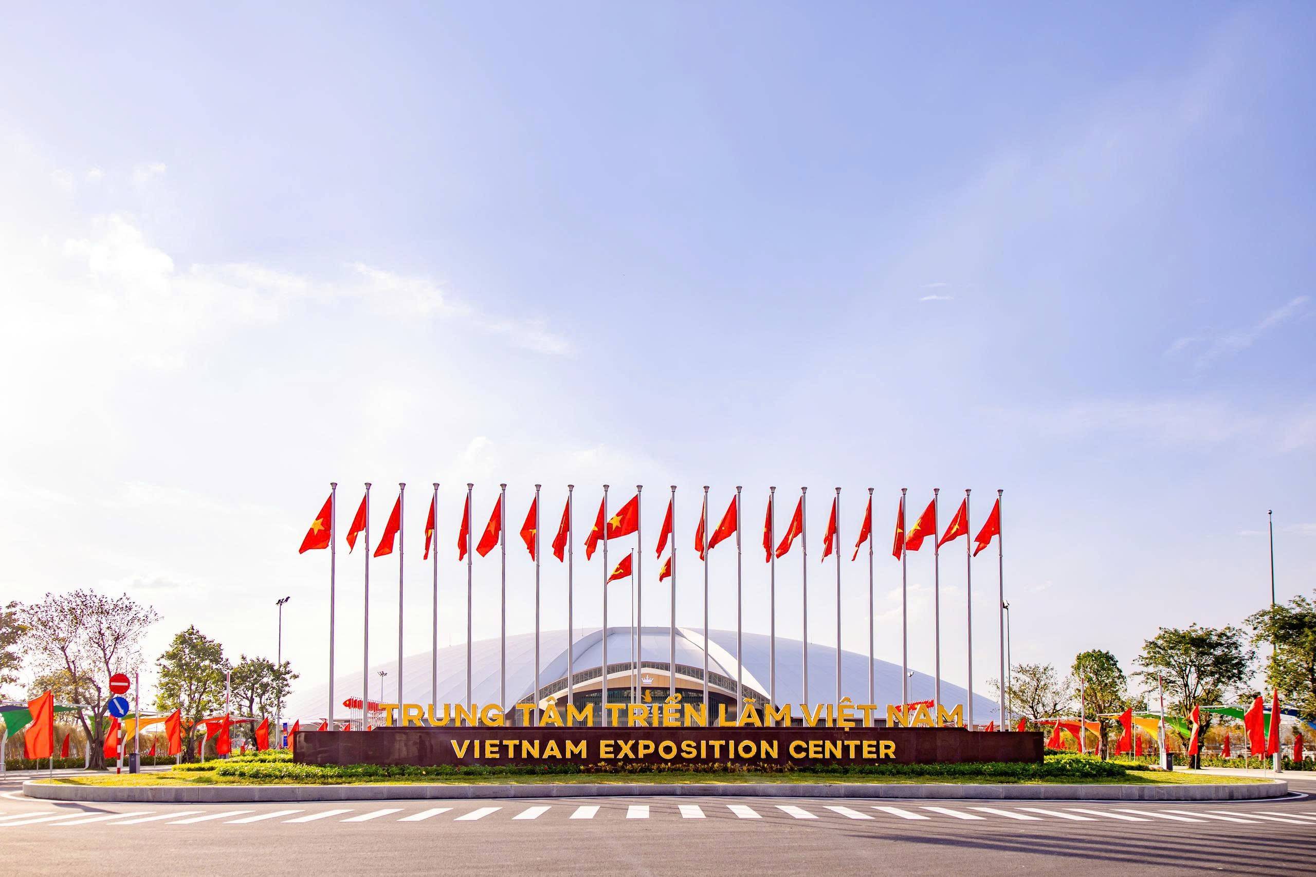 Vietravel Airlines tham gia Triển lãm Thành tựu Đất nước nhân kỷ niệm 80 năm Quốc khánh