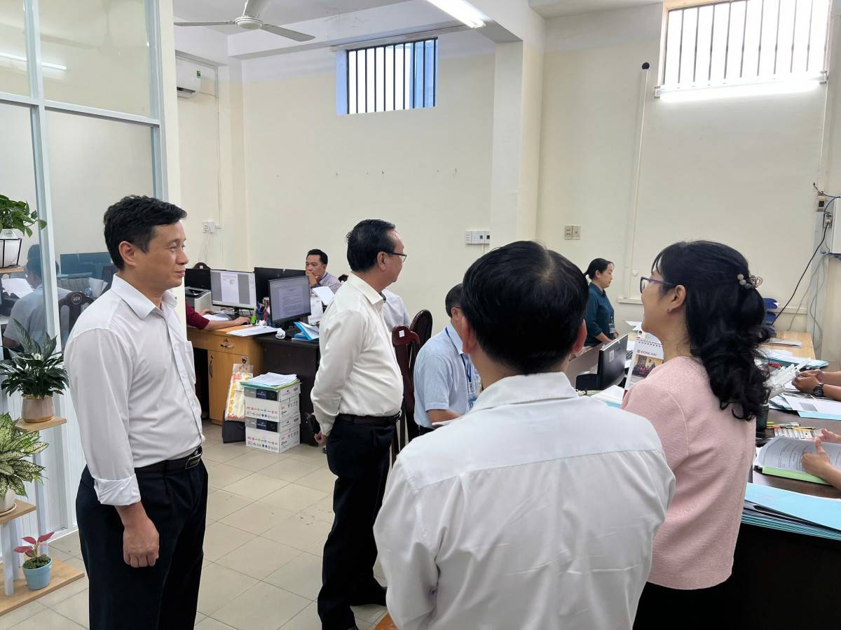 Phường Tân Tạo (TP. Hồ Chí Minh): Ổn định bộ máy, phát huy hiệu lực chính quyền địa phương 2 cấp