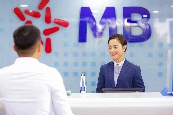 Động lực nào giúp cổ phiếu của Ngân hàng MB bứt phá vượt thị trường chung?