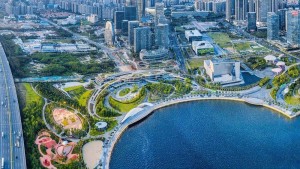 Đà Nẵng “bấm nút” phân khu chức năng Khu thương mại tự do