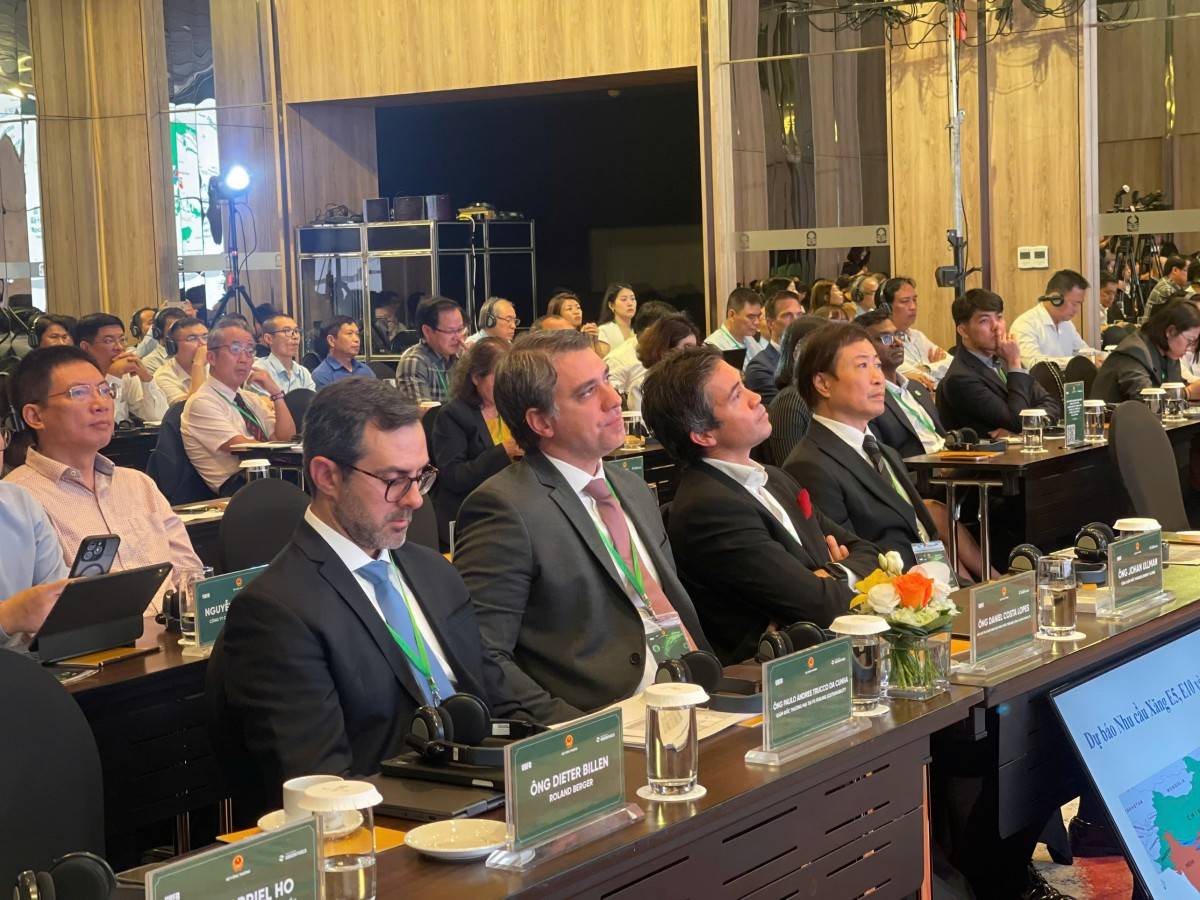 Phát triển nhiên liệu sinh học: Nhiều nhiệm vụ trọng tâm