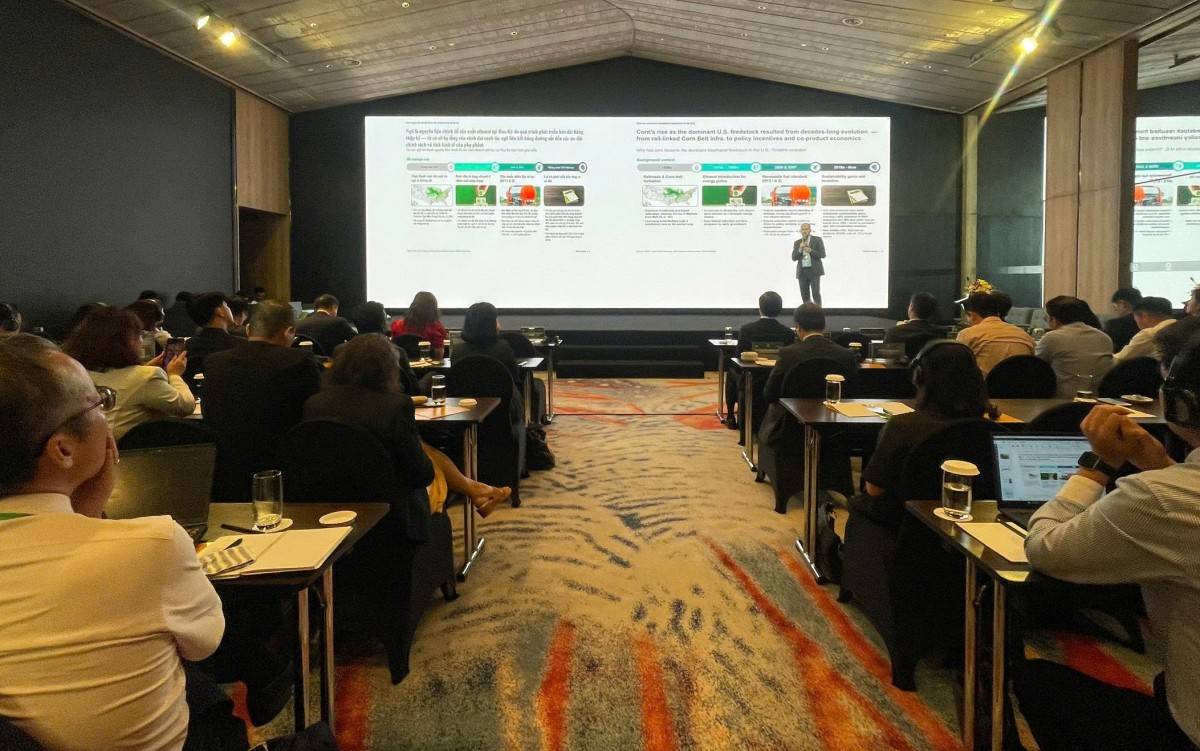 Phát triển nhiên liệu sinh học: Nhiều nhiệm vụ trọng tâm