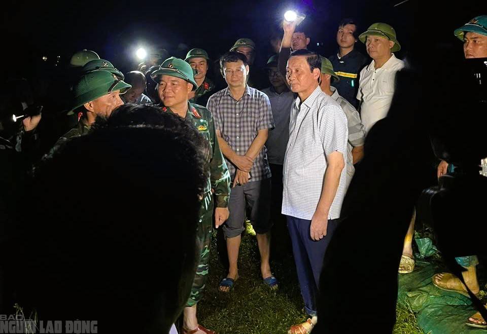 Thanh Hóa: 4 người tử vong, 1 người mất tích do bão số 5