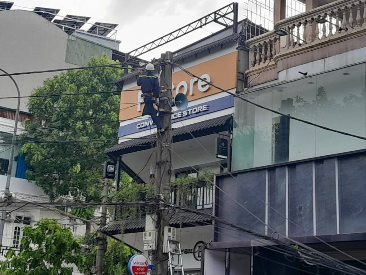 Thanh Hóa: 4 người tử vong, 1 người mất tích do bão số 5