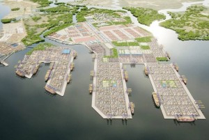 THACO đề xuất đầu tư bến cảng Cái Mép Hạ, mở rộng vai trò trong lĩnh vực logistics