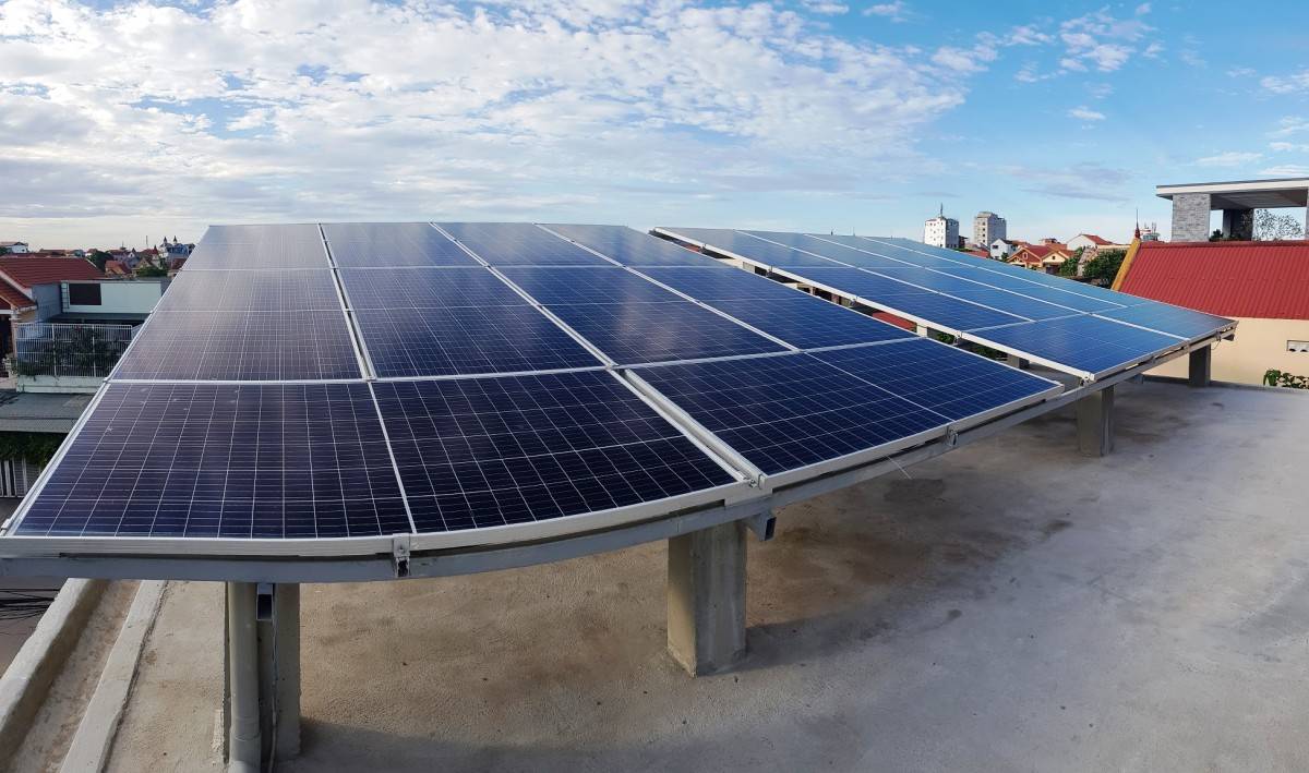 Đề xuất hỗ trợ 2 – 3 triệu đồng/hộ lắp điện mặt trời áp mái, dự chi 42.000 tỉ đồng