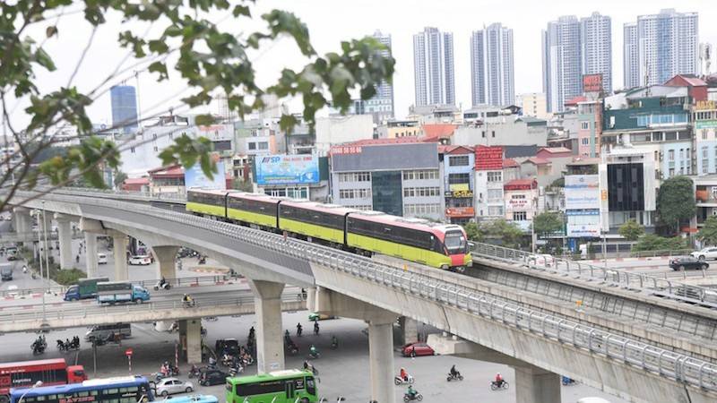 Hà Nội phê duyệt tuyến metro số 2 qua phố cổ, ga Hồ Gươm