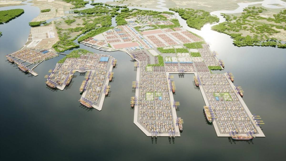 THACO đề xuất đầu tư bến cảng Cái Mép Hạ, mở rộng vai trò trong lĩnh vực logistics