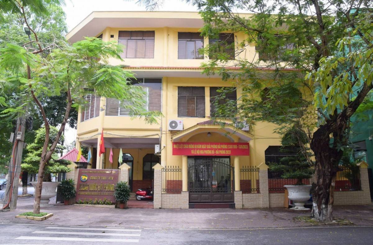 Từ dòng chảy ngầm đến dấu ấn đô thị: 30 năm Công ty TNHH MTV thoát nước Hải Phòng kiến tạo cùng thành phố Cảng
