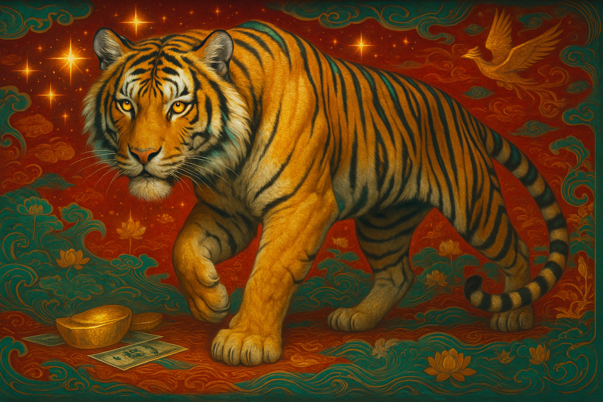 Tử vi 12 con giáp hôm nay ngày 6/5/2026: tuổi Dần