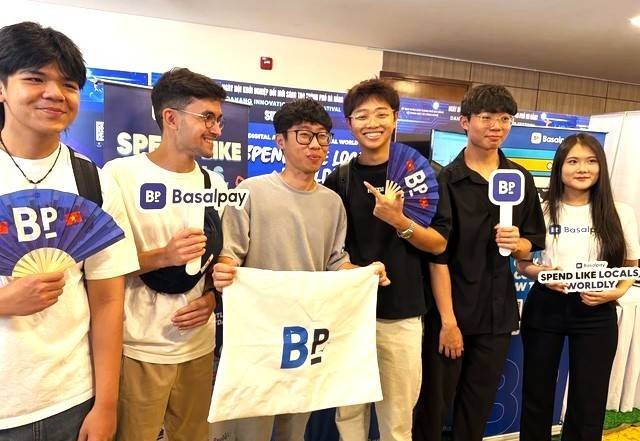 Theo quyết định, dự án được chọn thí điểm là phần mềm Basal Pay do Công ty cổ phần Alphatrue Solutions, phát triển. Dự án được triển khai thử nghiệm trong 36 tháng tại ba địa điểm trung tâm thành phố