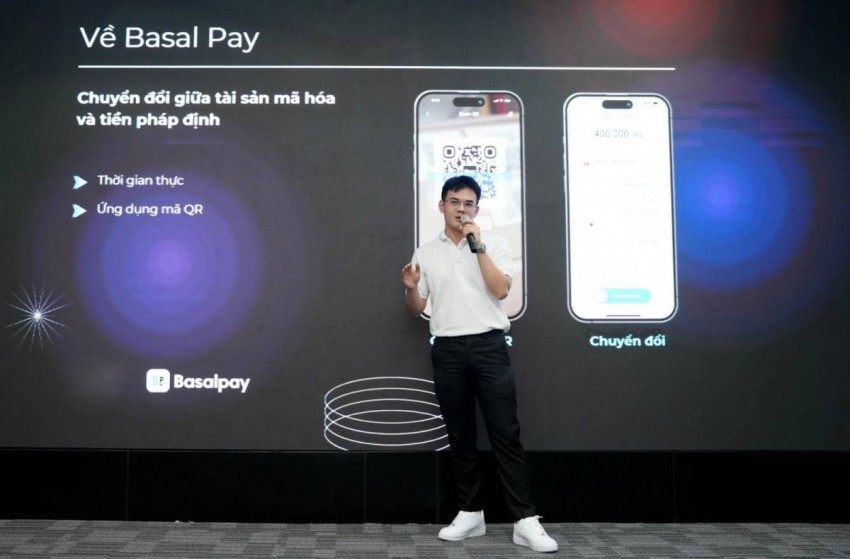 Giải pháp này hướng đến xây dựng hệ thống kết hợp giữa công nghệ blockchain và tài chính truyền thống, hỗ trợ việc trao đổi tài sản mã hóa với tiền pháp định một cách minh bạch, tự động, đồng thời tuân thủ quy định quốc tế về phòng chống rửa tiền và tài t