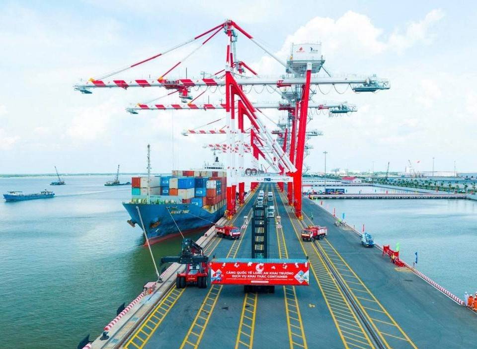 Tây Ninh: Kết nối chuỗi cung ứng hàng hóa xuất nhập khẩu và thương mại điện tử năm 2025
