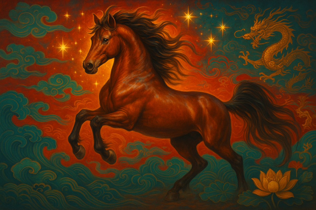 Tử vi 12 con giáp hôm nay ngày 03/11/2025: tuổi Ngọ