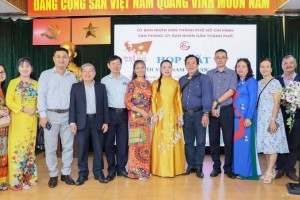 TP. Hồ Chí Minh tri ân kiều bào, bồi đắp sức mạnh đại đoàn kết dân tộc