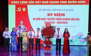 80 năm ngành Văn hóa Quảng Ninh: Giữ gìn di sản, kiến tạo tương lai