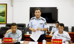 Phú Thọ: Quyết liệt đấu tranh chống buôn lậu và hàng giả
