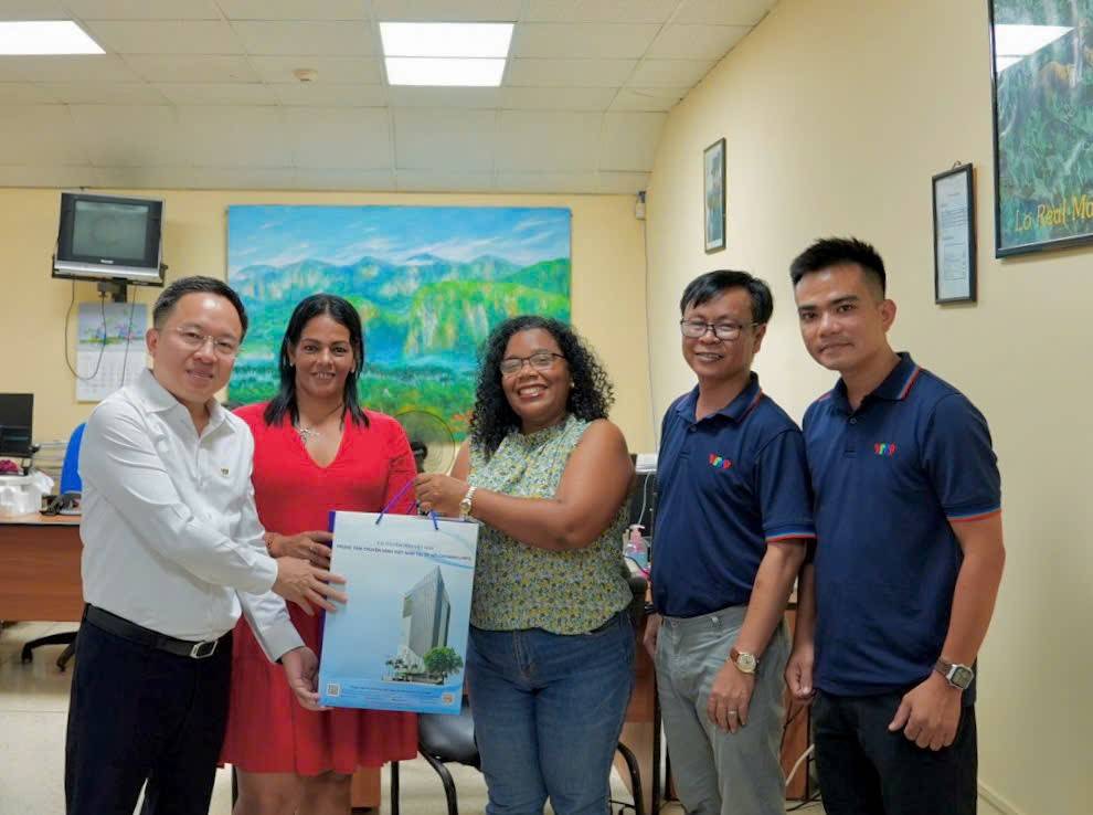 “Hạt giống hạnh phúc” – bộ phim VTV đặc biệt lan tỏa tình hữu nghị Việt Nam – Cuba