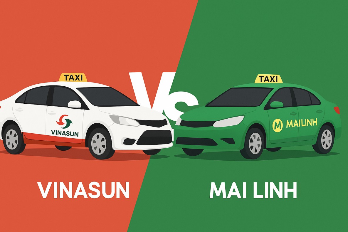 Nước cờ đối nghịch của Vinasun và Mai Linh