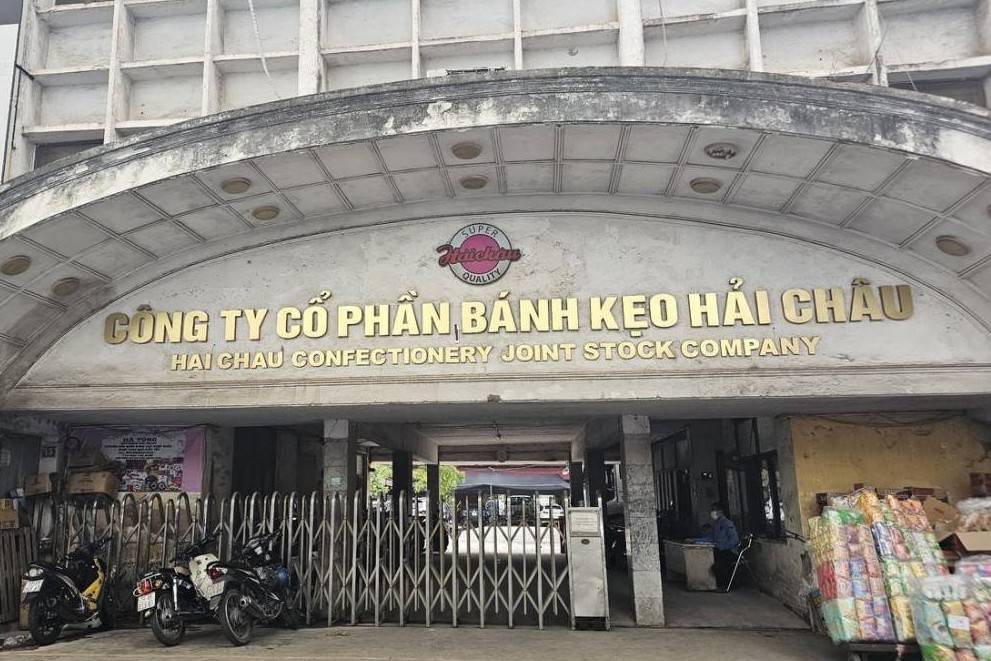 Chủ tịch HĐQT và Công ty Bánh kẹo Hải Châu đều bị xử phạt