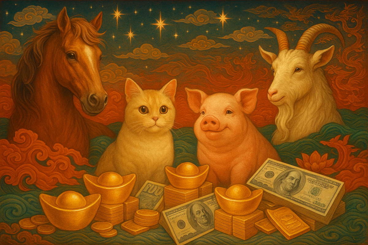 Tử vi - Vận số ngày 30/8/2025: Tuổi Ngọ: Hôm nay, bản mệnh đón nhận nhiều cơ hội thuận lợi trong công việc lẫn tài chính.