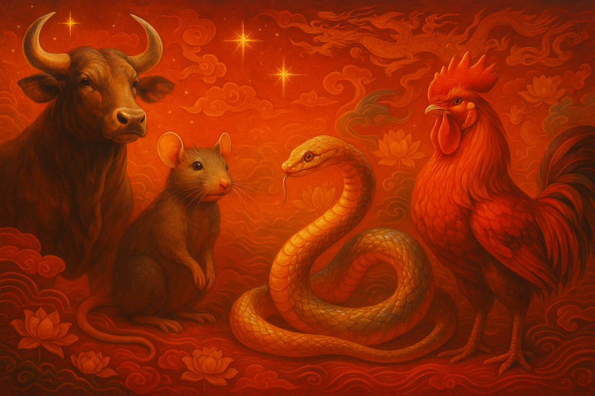 Tử vi - Vận số ngày 30/8/2025: Tuổi Sửu: Hôm nay, bản mệnh dễ gặp trở ngại trong công việc, kế hoạch có thể bị trì hoãn.