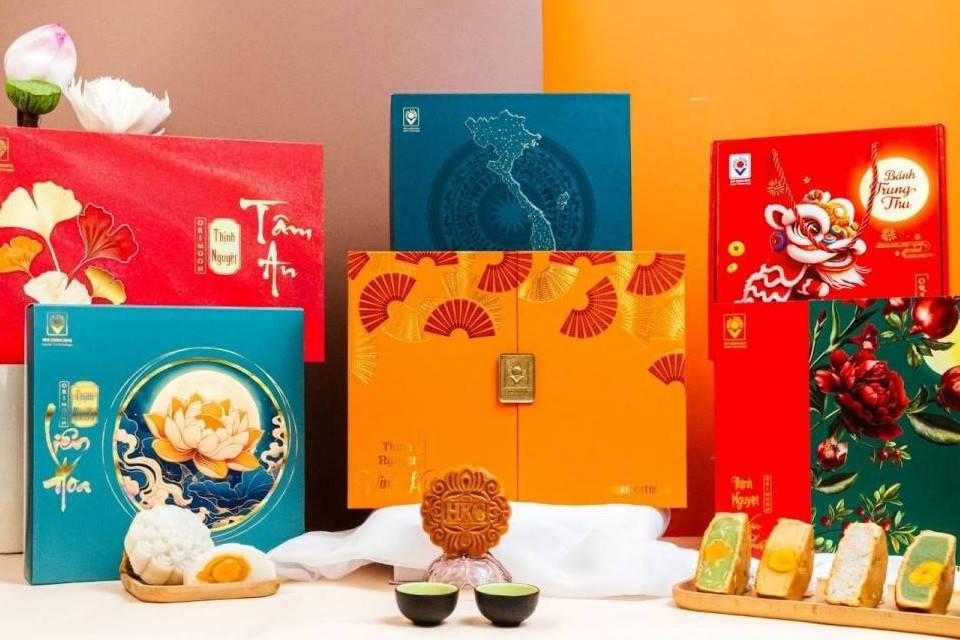 Hải Hà – Kotobuki: Từ bánh Trung thu đến văn hóa tặng quà doanh nghiệp