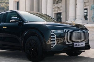 Vinfast bàn giao lô xe lạc hồng - đưa đón nguyên thủ quốc tế tại đại lễ kỷ niệm 80 năm Quốc khánh