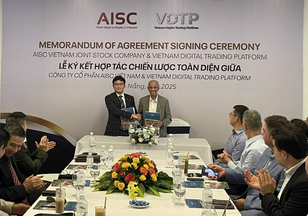 Đà Nẵng khởi động ký kết hợp tác công nghệ số và đồng tiền số