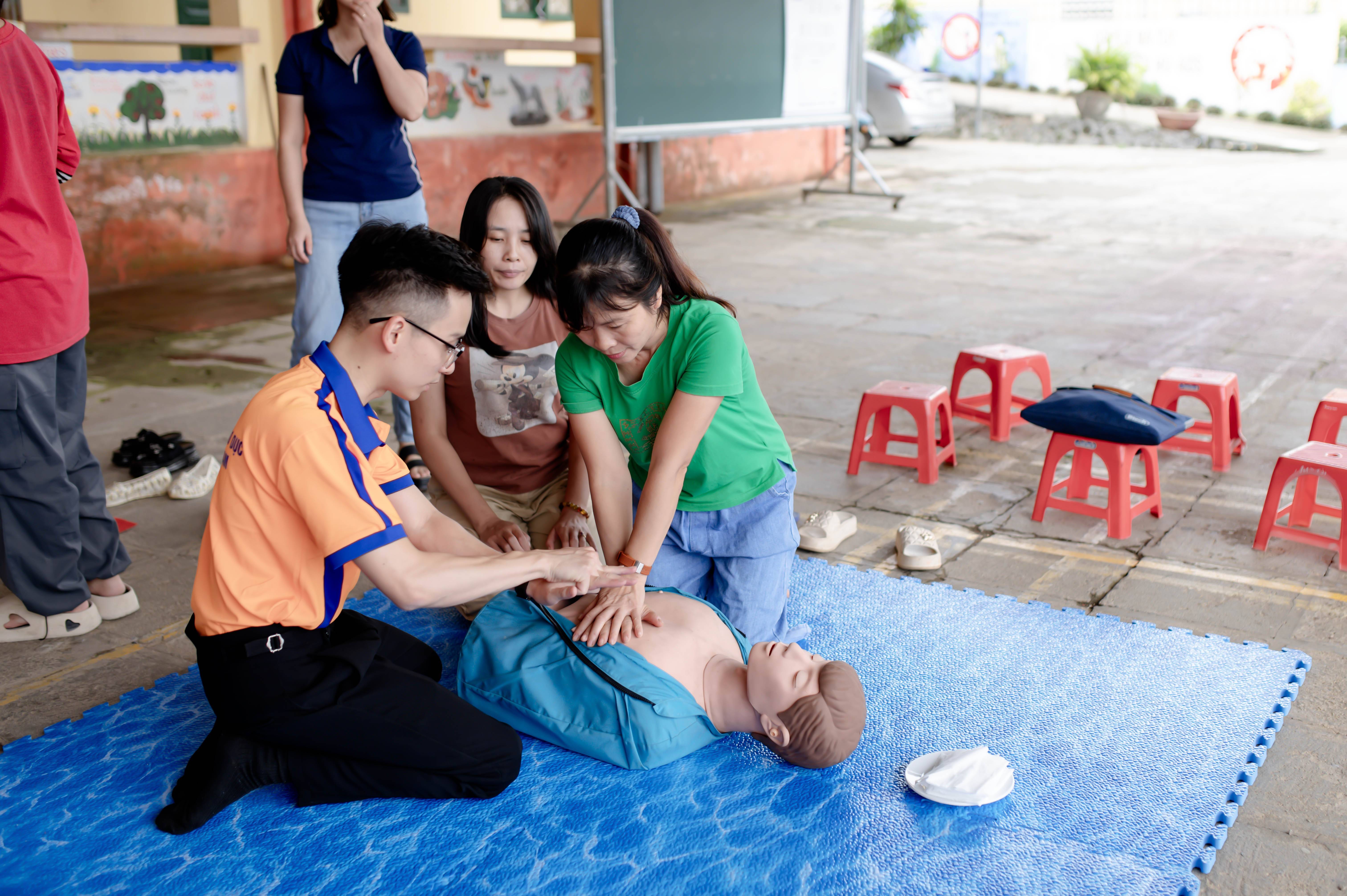 Lào Cai: Tập huấn “An toàn học đường” góp phần xây dựng môi trường giáo dục an toàn, nhân văn