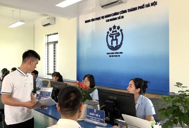 Hà Nội: Đột phá chuyển đổi số trong hành chính công với 767 thủ tục trực tuyến toàn trình