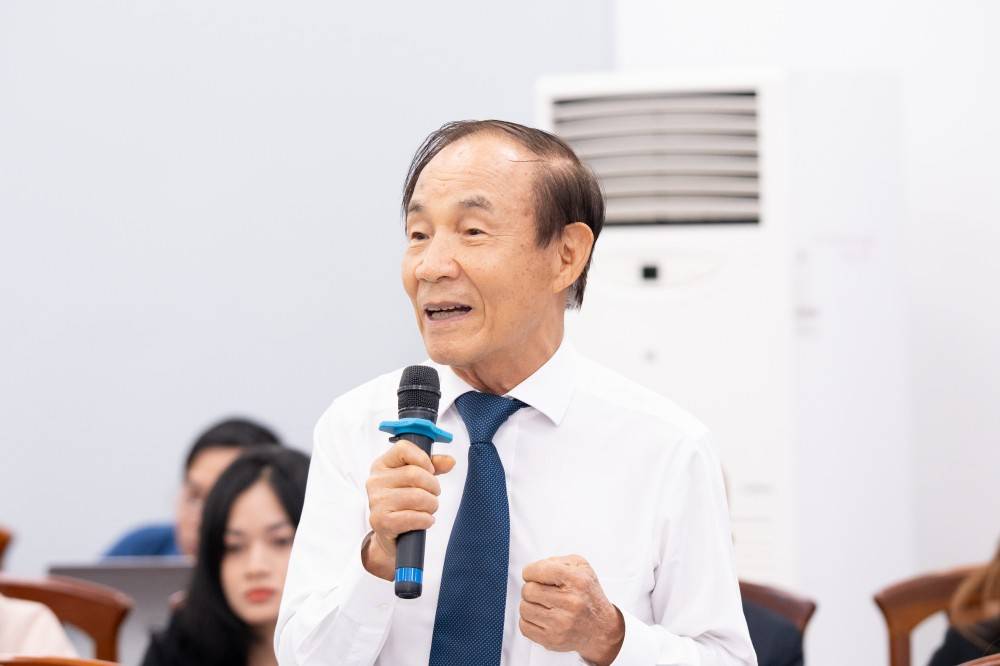 TS. Luật sư Nguyễn Văn Viễn: Sở hữu trí tuệ lĩnh vực được phép độc quyền