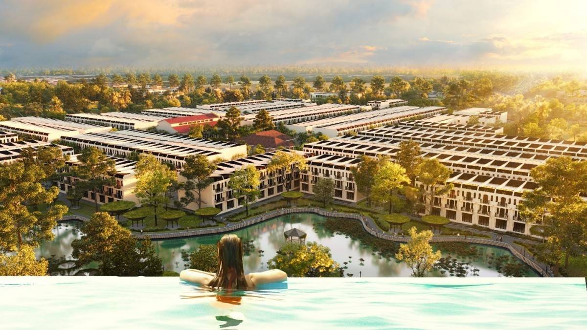 Tân Uyên: Hành trình từ vùng ven thành trái tim siêu đô thị TP.HCM mở rộng