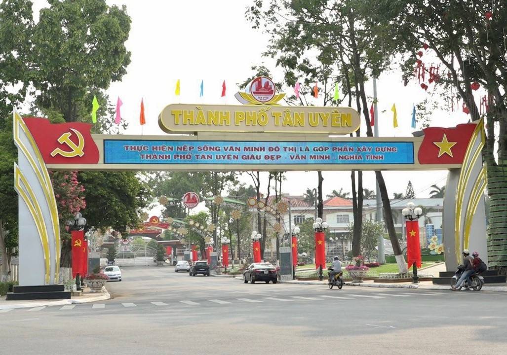 Tân Uyên: Hành trình từ vùng ven thành trái tim siêu đô thị TP.HCM mở rộng