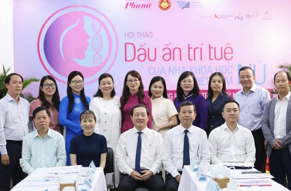 Cần có có quỹ riêng cho phụ nữ tham gia nghiên cứu khoa học