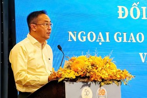 Quyền Giám đốc Sở Ngoại vụ: TP. Hồ Chí Minh - Siêu đô thị đầu tiên của Việt Nam từ góc nhìn đối ngoại