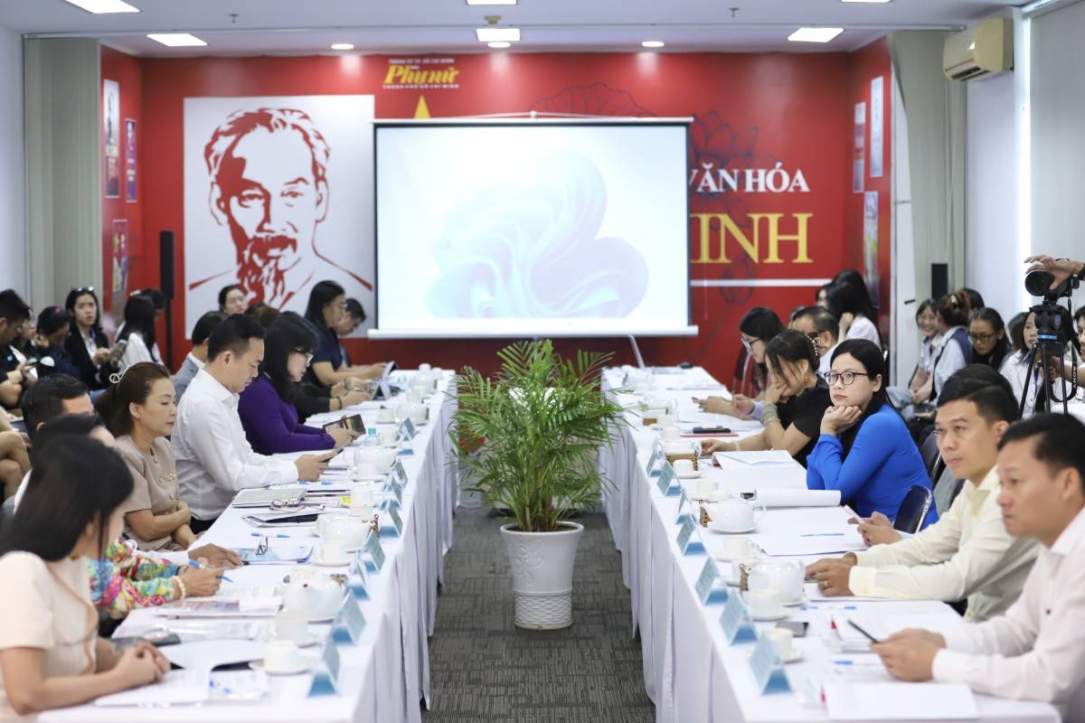 Cần có có quỹ riêng cho phụ nữ tham gia nghiên cứu khoa học