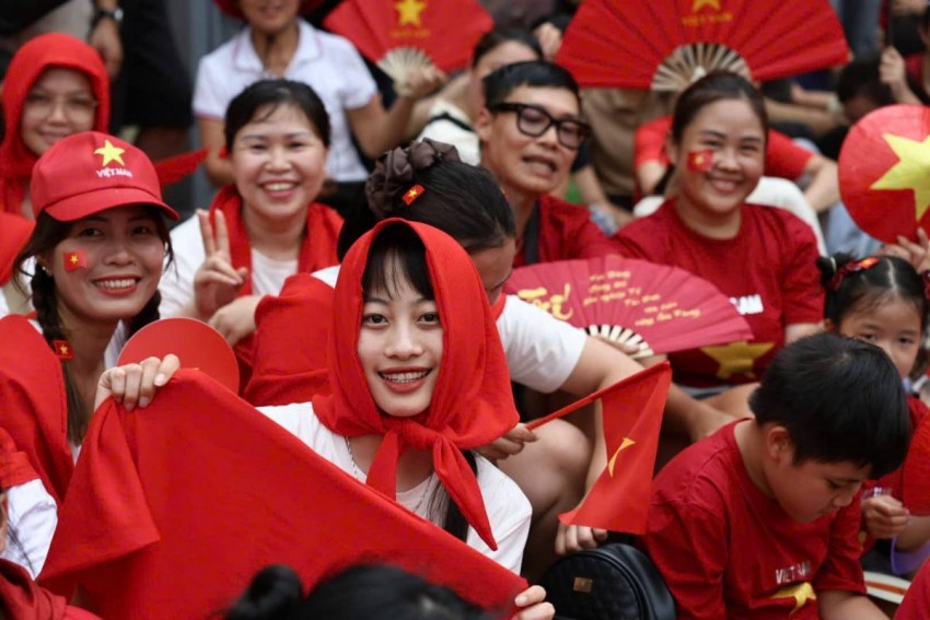 Du lịch Hà Nội bứt phá mạnh mẽ nhờ hiệu ứng đại lễ kỷ niệm Quốc khánh A80