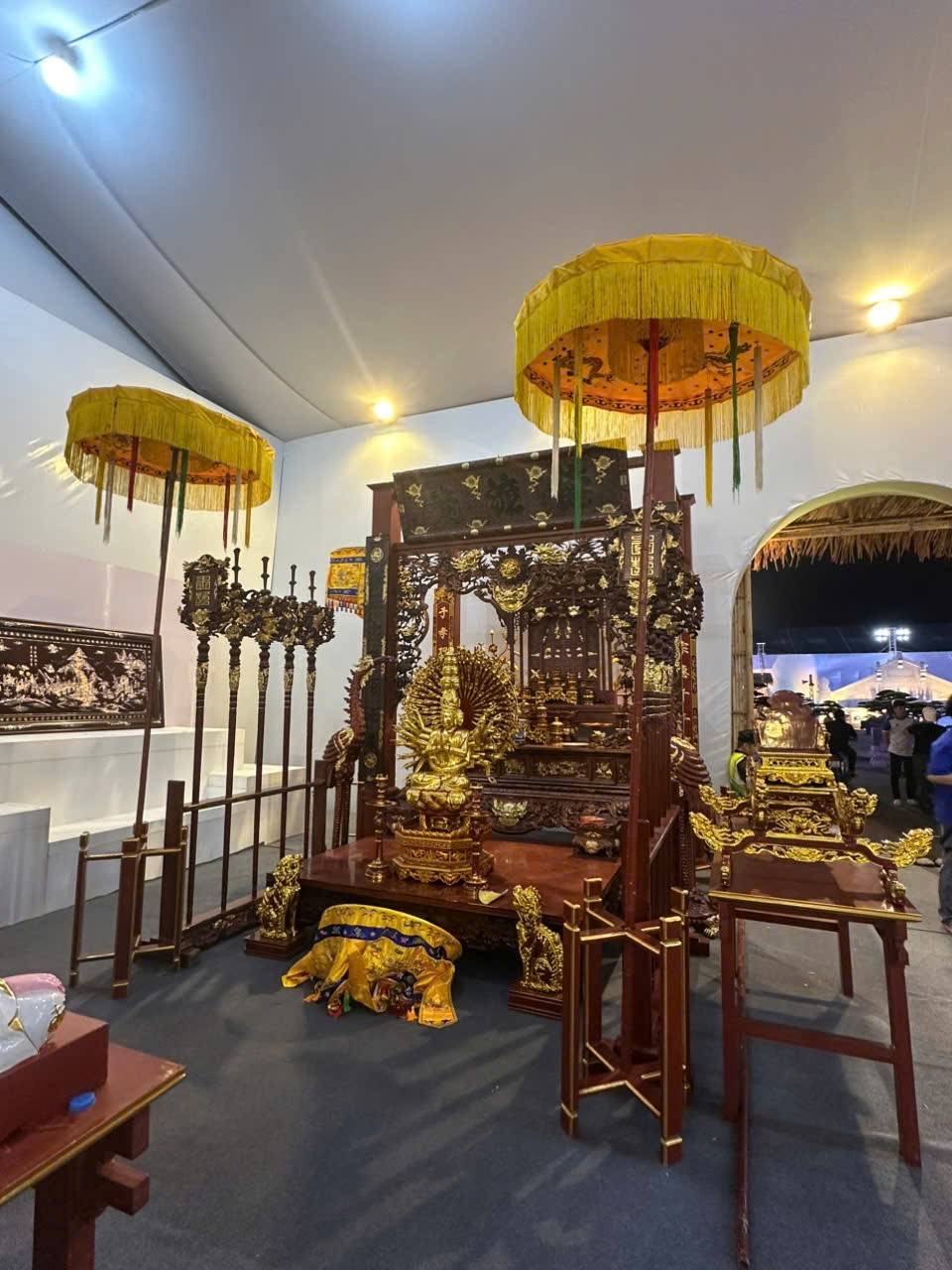 Không gian Triển lãm “Thành tựu kinh tế - xã hội Thủ đô Hà Nội”: Không gian kết nối ký ức, hiện tại và tương lai Không gian Triển lãm “Thành tựu kinh tế - xã hội Thủ đô Hà Nội”: Không gian kết nối ký ức, hiện tại và tương lai