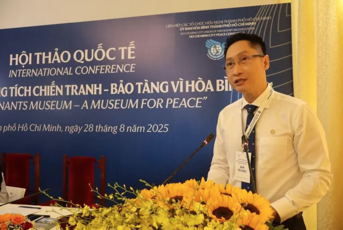 Bảo tàng Chứng tích Chiến tranh: Thúc đẩy hòa giải và lan tỏa thông điệp hòa bình