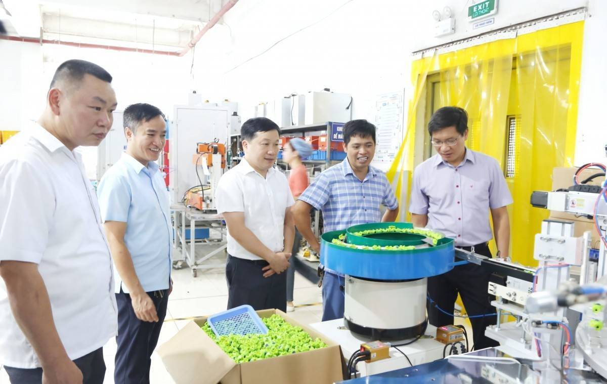 Sơn La tăng tốc thu hút đầu tư khu công nghiệp, hướng tới phát triển bền vững
