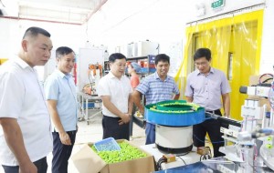 Sơn La tăng tốc thu hút đầu tư khu công nghiệp, hướng tới phát triển bền vững