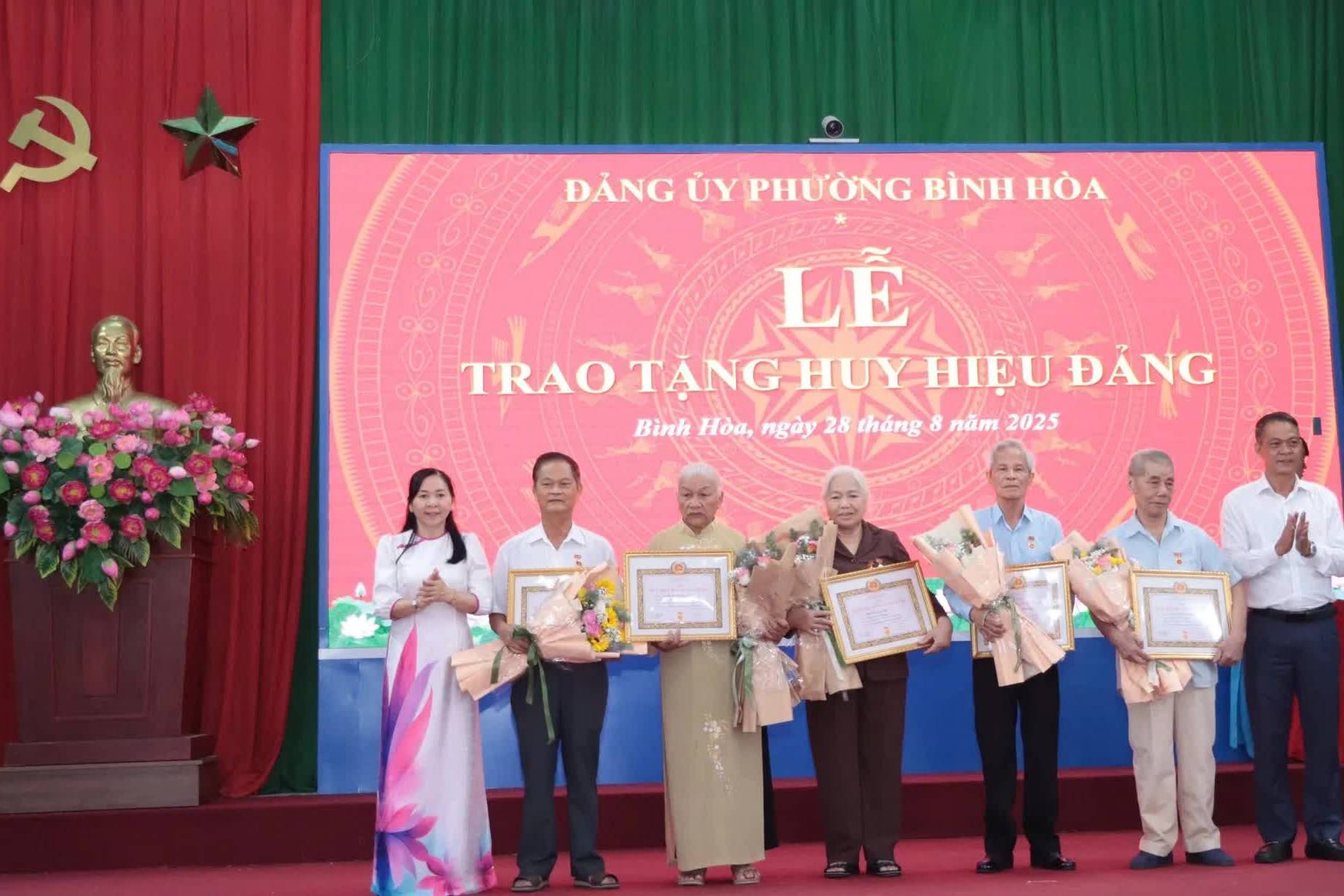 TP Hồ Chí Minh: Phường Bình Hòa tự hào kế thừa truyền thống cách mạng cha ông