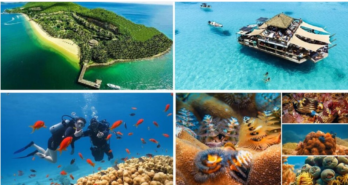 Khánh Hòa: Tham quan các đảo ở Vịnh Nha Trang phải đóng phí